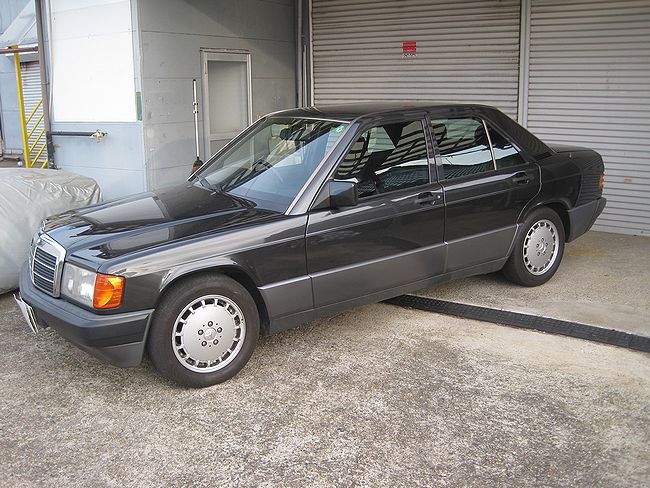 190クラス 1992/H04