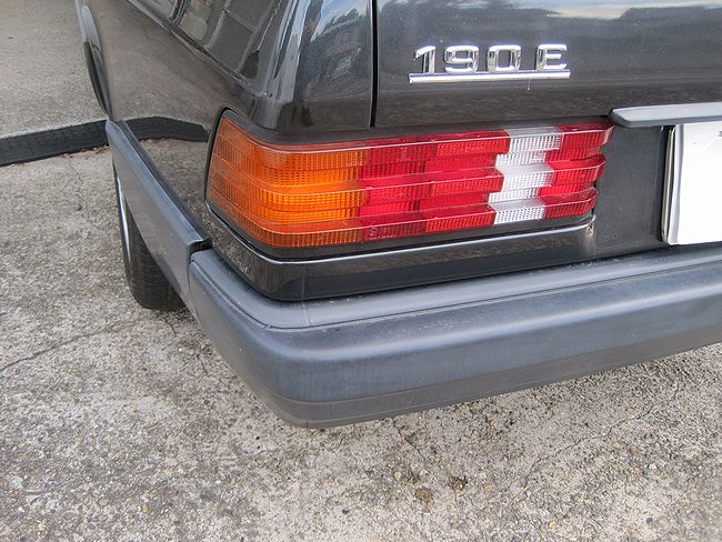 190クラス 1992/H04