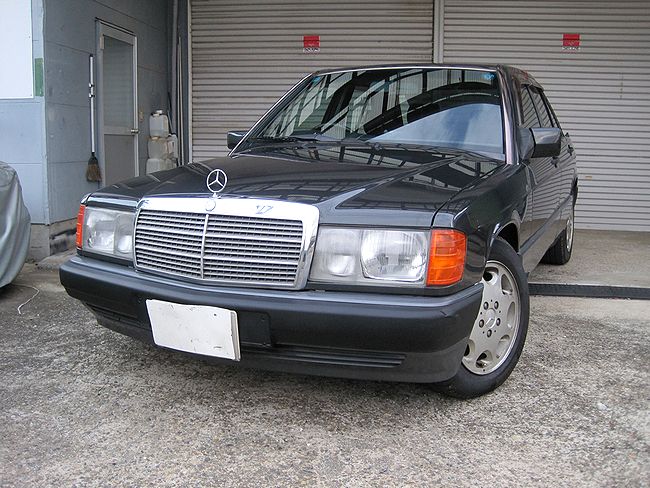 190クラス 1993/H05