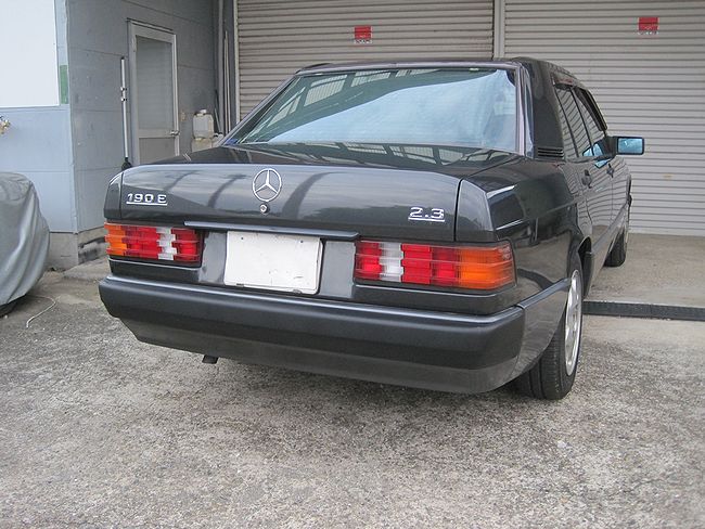 190クラス 1993/H05