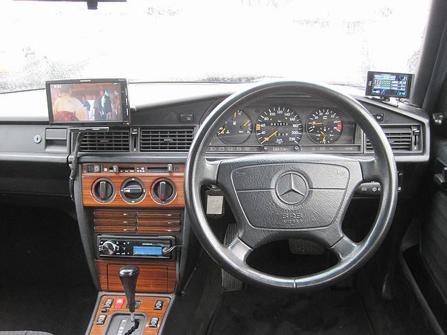 190クラス 1993/H05