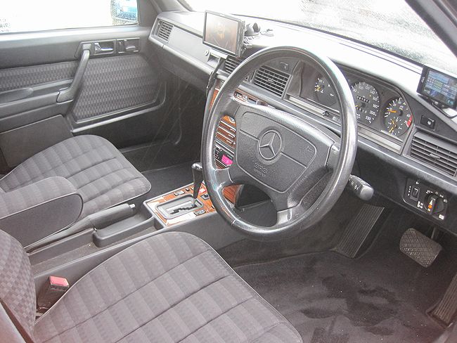 190クラス 1993/H05