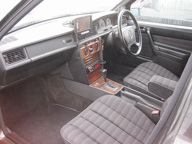 190クラス 1993/H05