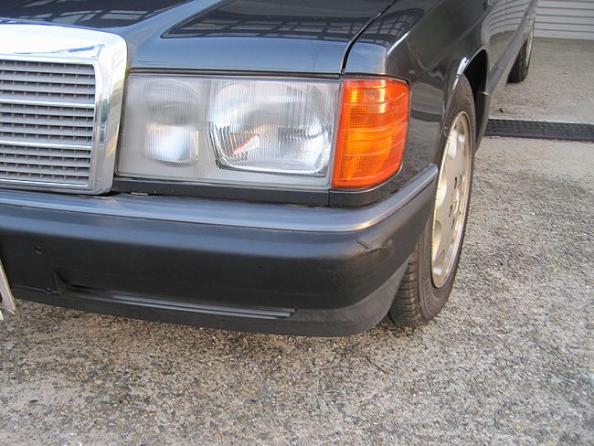 190クラス 1993/H05