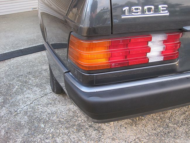 190クラス 1993/H05