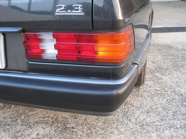 190クラス 1993/H05