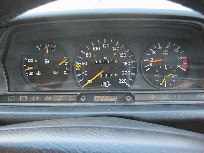 190クラス 1993/H05