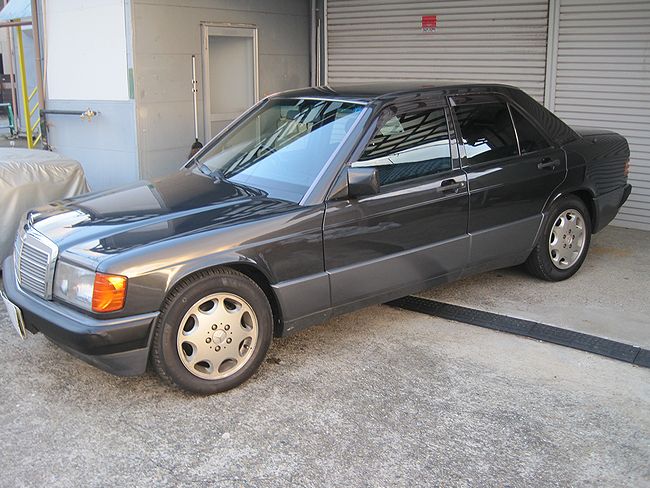 190クラス 1993/H05