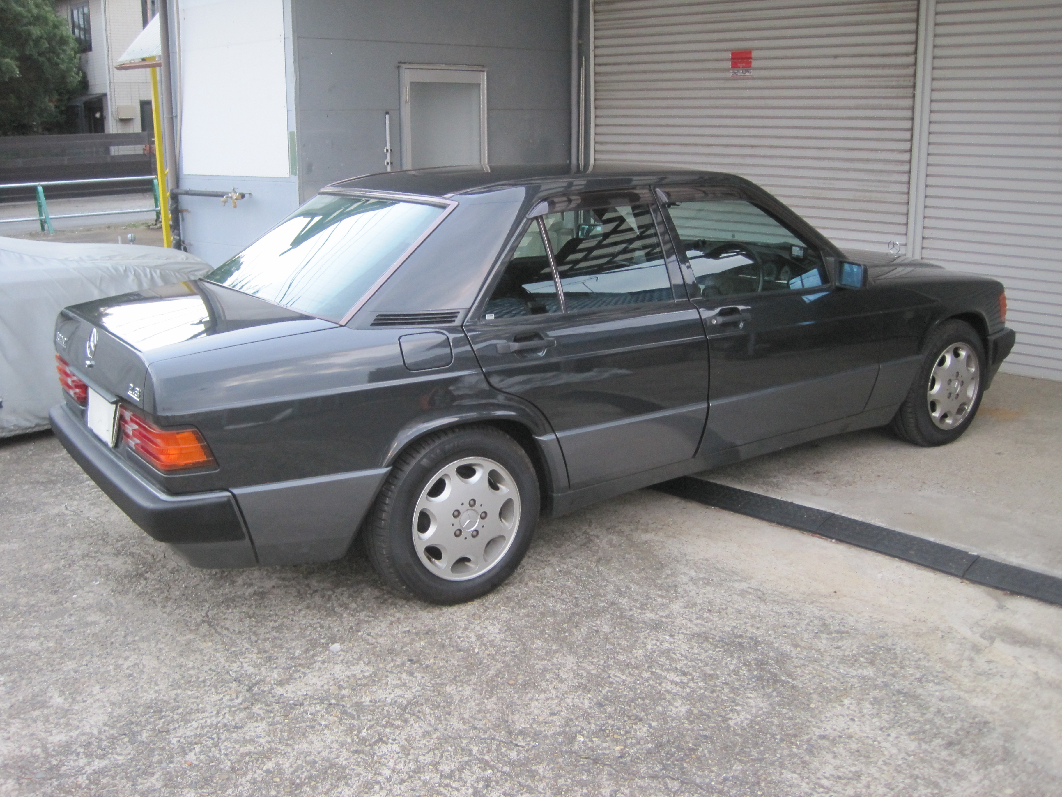 190クラス 1993/H05