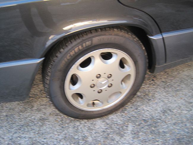 190クラス 1993/H05