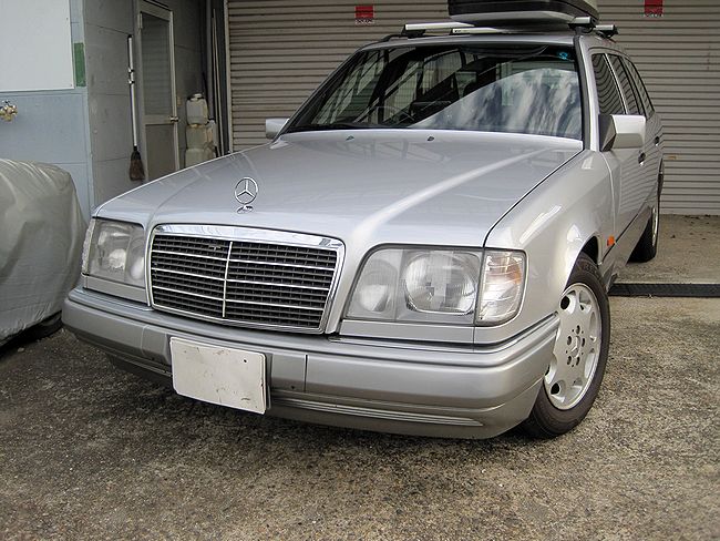 Eクラスワゴン 1994/H06