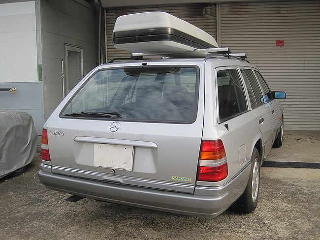 Eクラスワゴン 1994/H06