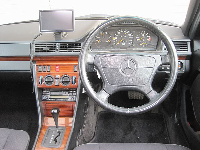 Eクラスワゴン 1994/H06