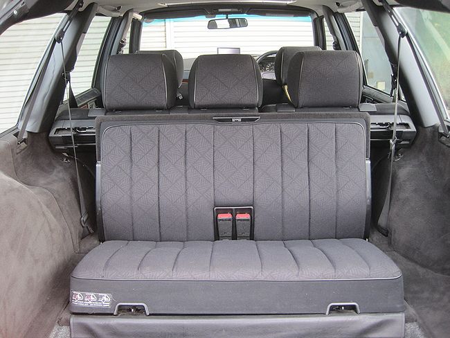 Eクラスワゴン 1994/H06