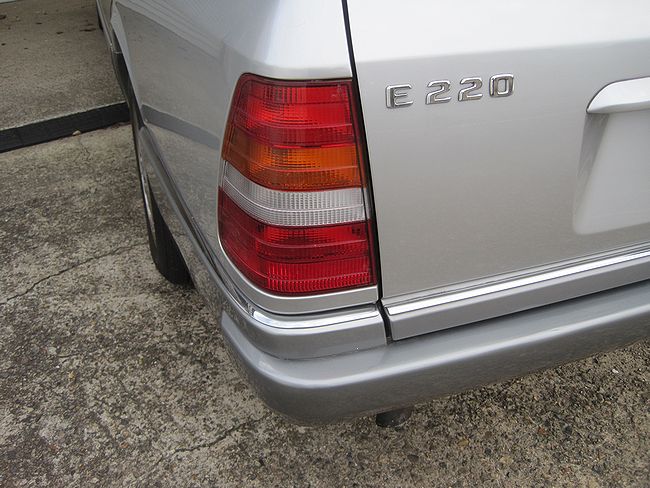 Eクラスワゴン 1994/H06