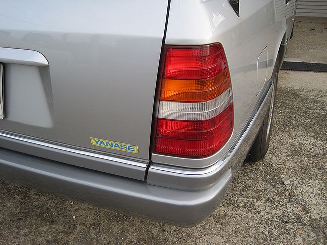 Eクラスワゴン 1994/H06