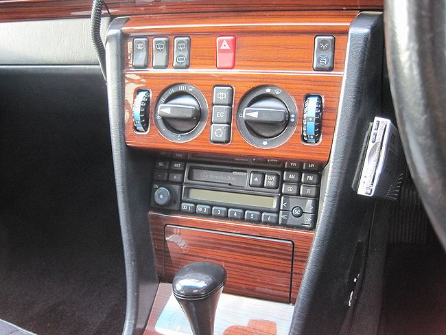 Eクラスワゴン 1994/H06