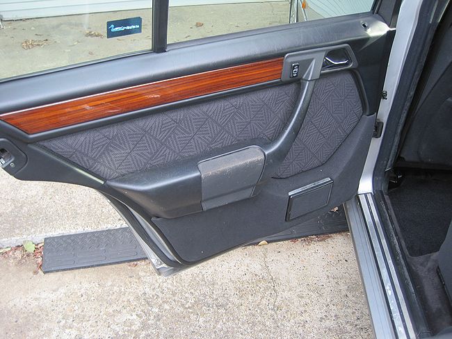 Eクラスワゴン 1994/H06