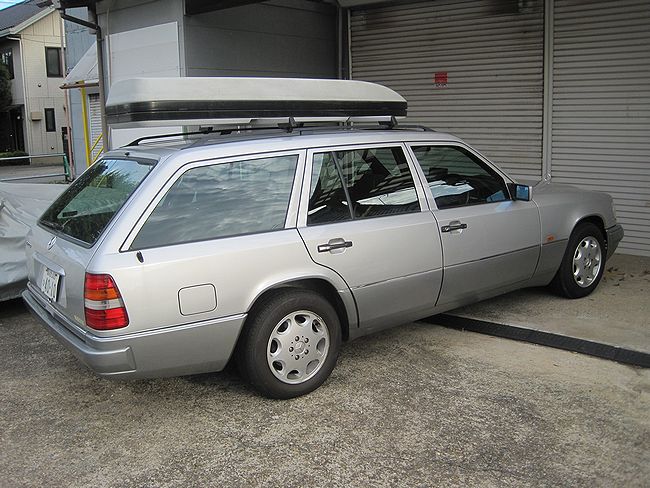 Eクラスワゴン 1994/H06