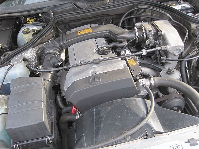 Eクラスワゴン 1994/H06