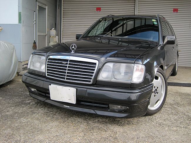 Eクラスワゴン 1994/H06