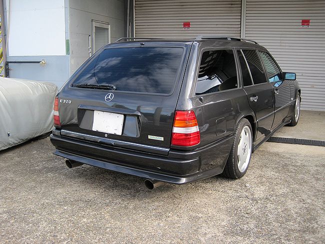 Eクラスワゴン 1994/H06