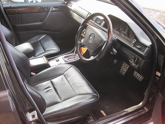 Eクラスワゴン 1994/H06