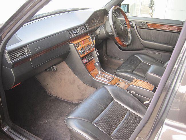 Eクラスワゴン 1994/H06