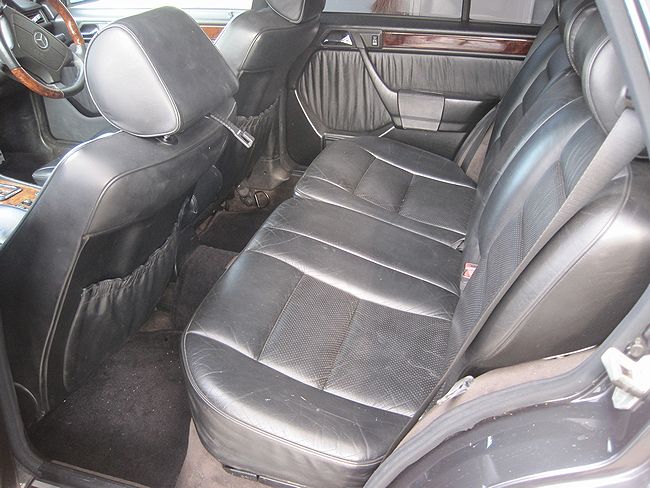 Eクラスワゴン 1994/H06