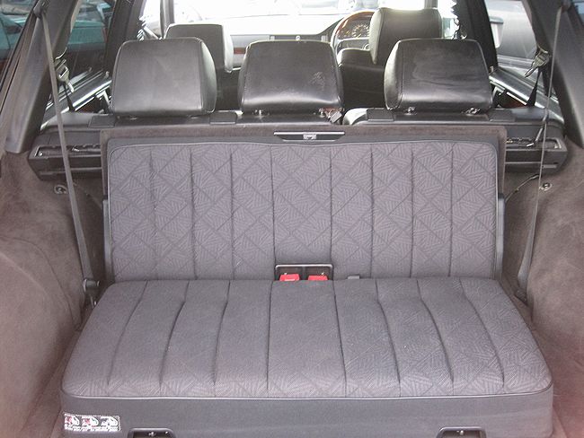 Eクラスワゴン 1994/H06