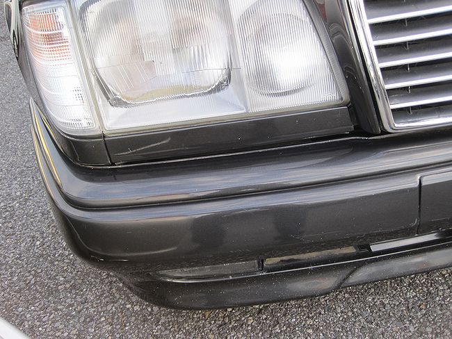 Eクラスワゴン 1994/H06