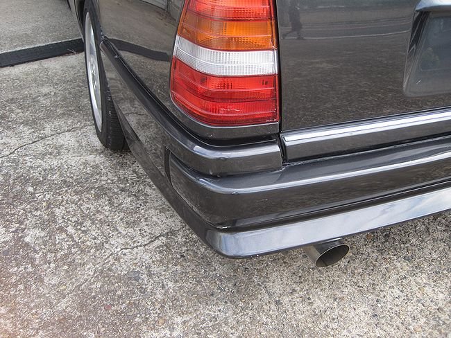 Eクラスワゴン 1994/H06