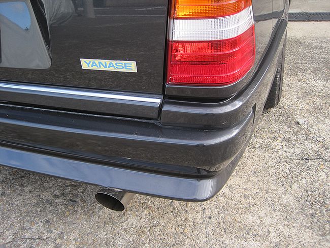 Eクラスワゴン 1994/H06