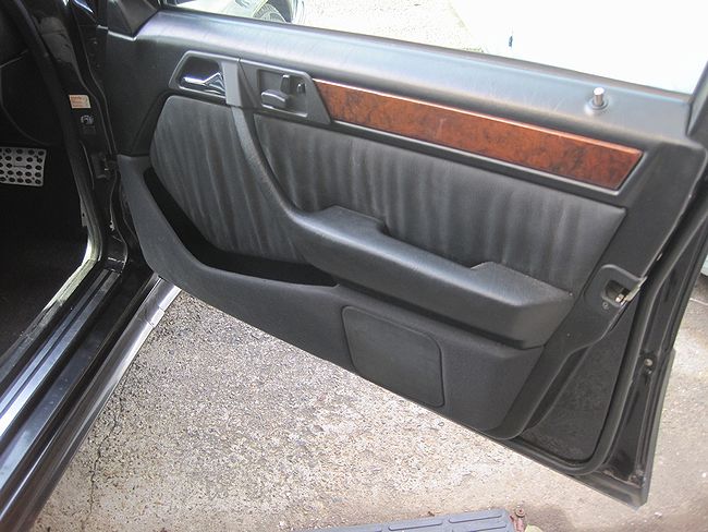 Eクラスワゴン 1994/H06