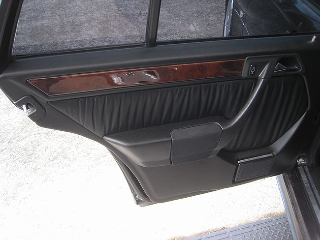 Eクラスワゴン 1994/H06