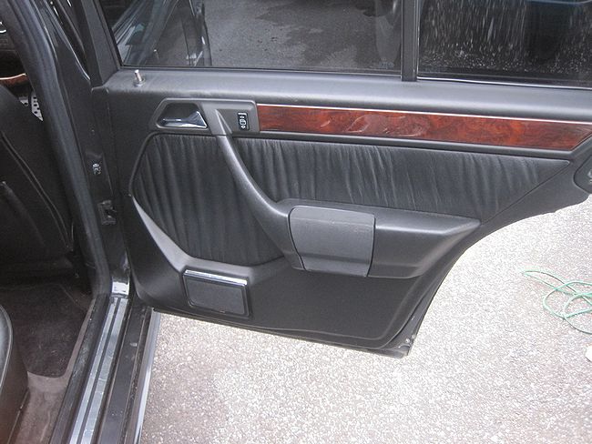 Eクラスワゴン 1994/H06