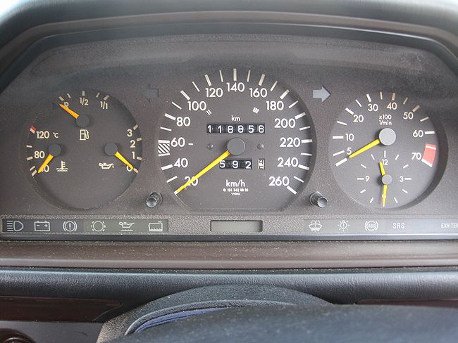 Eクラスワゴン 1994/H06