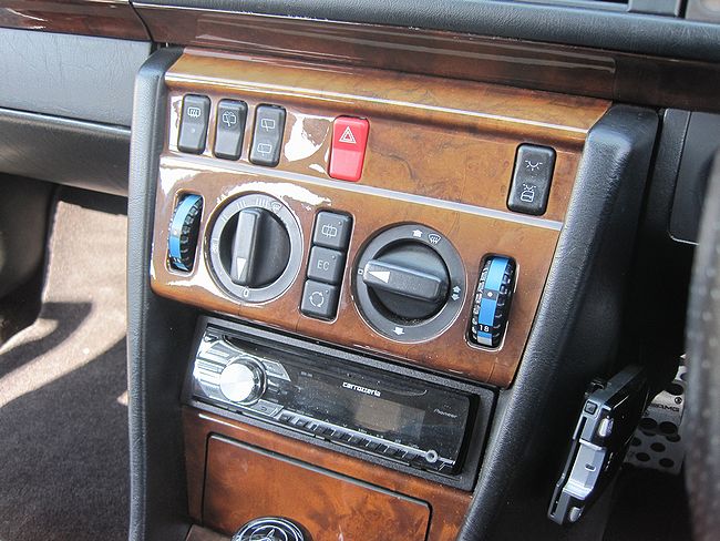 Eクラスワゴン 1994/H06