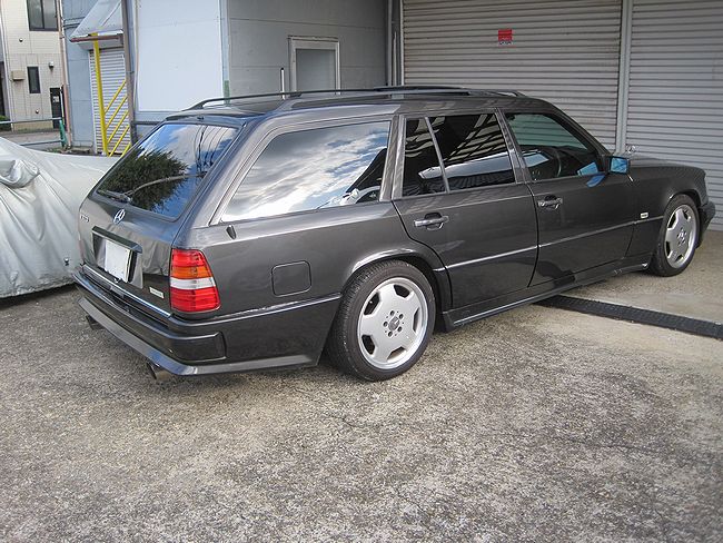 Eクラスワゴン 1994/H06