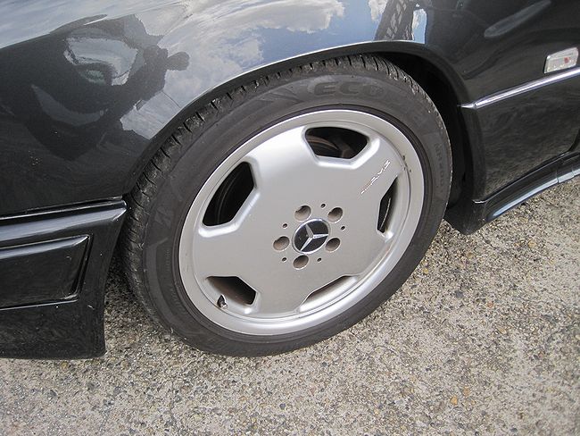 Eクラスワゴン 1994/H06