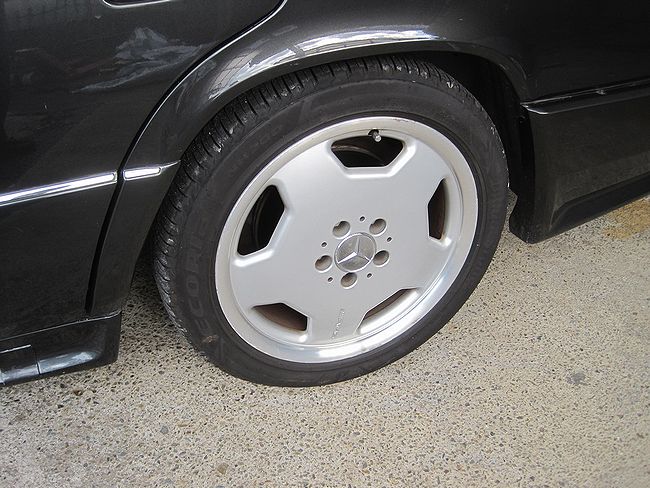 Eクラスワゴン 1994/H06