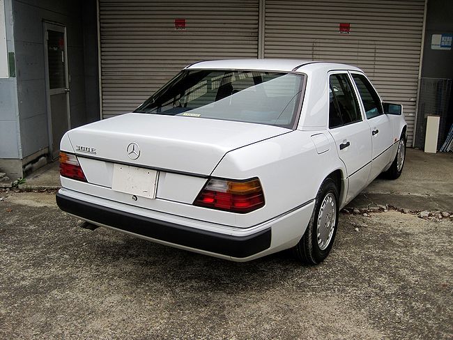 ミディアムクラス 1991/H03