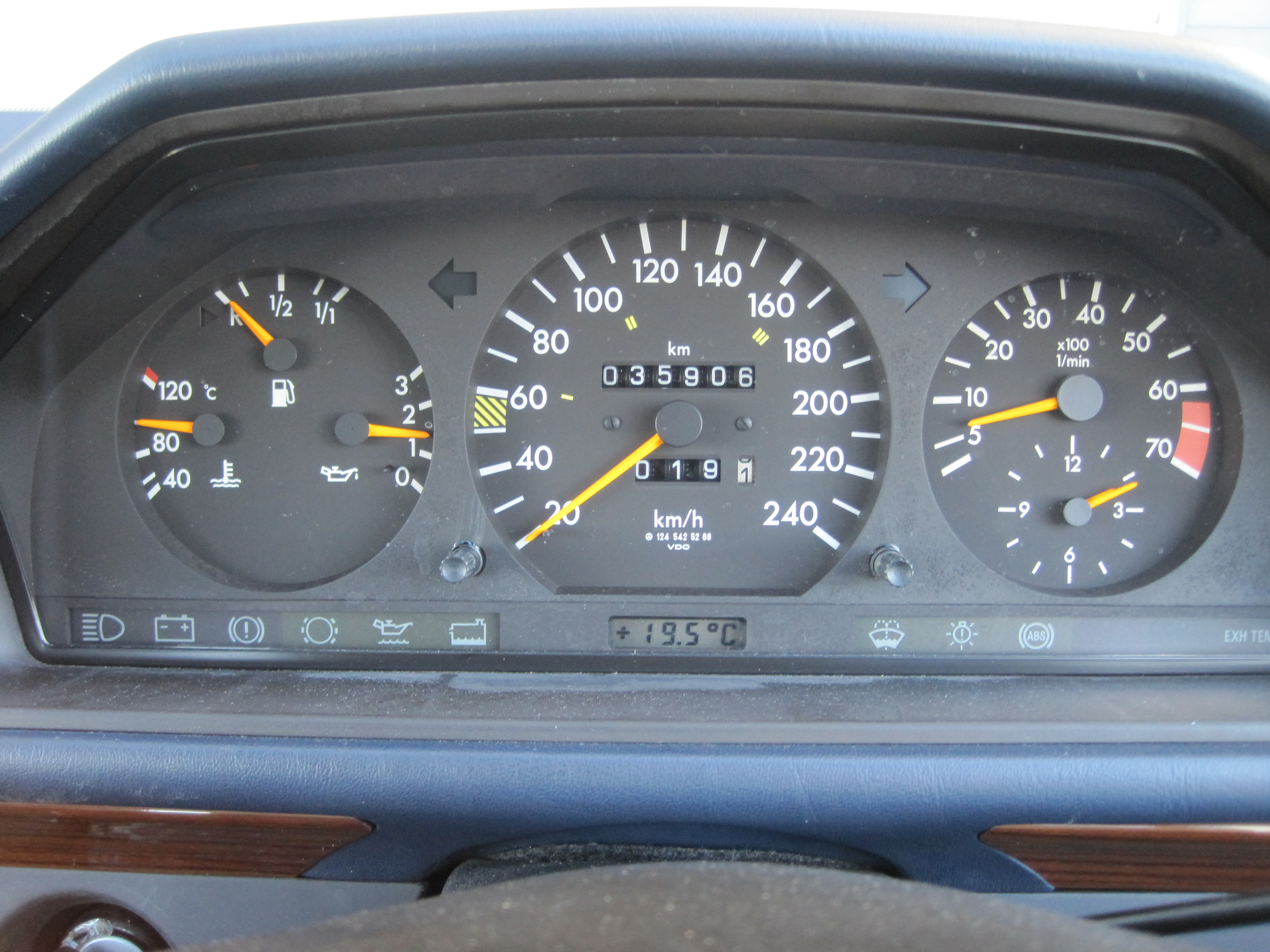 ミディアムクラス 1991/H03