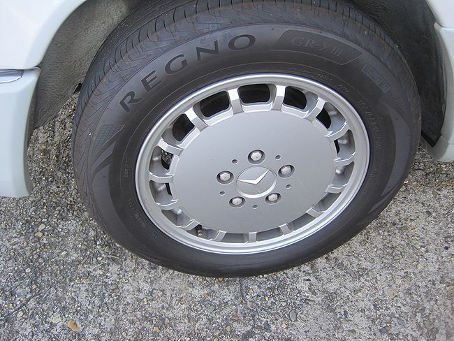 ミディアムクラス 1991/H03