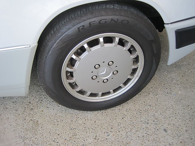 ミディアムクラス 1991/H03