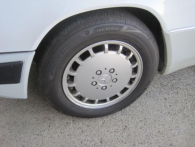 ミディアムクラス 1991/H03