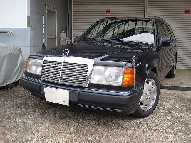 blow(ブロウ) W124モデル・AMGモデル中心に扱う90年代メルセデスベンツ