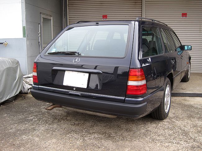 ミディアムクラスワゴン／Tシリーズ 1992/H04