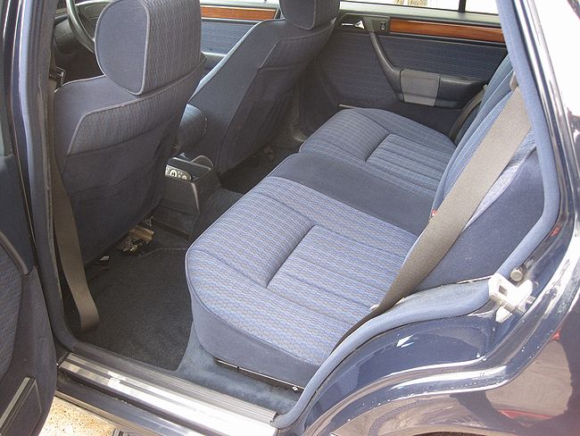 ミディアムクラスワゴン／Tシリーズ 1992/H04