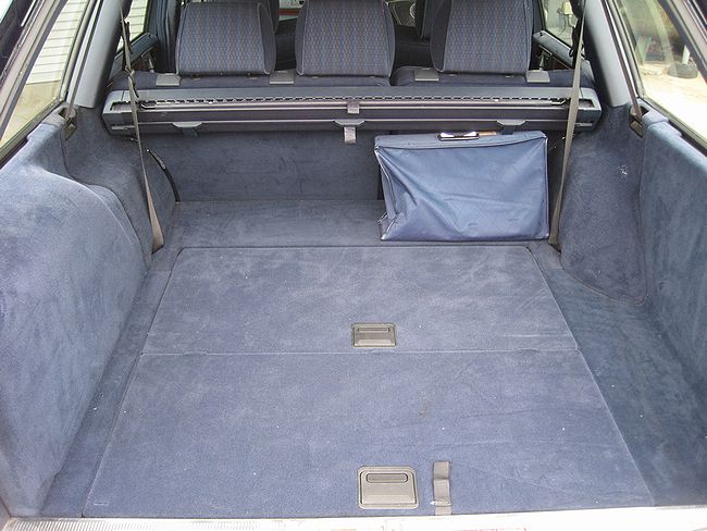 ミディアムクラスワゴン／Tシリーズ 1992/H04